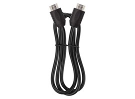 Emos HDMI 2.0 high speed kabel A vidlice A vidlice 0,75 m