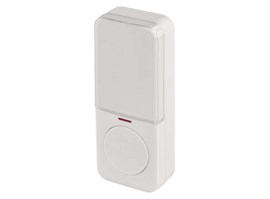 Emos Venkovní zvonkové tlačítko pro P5734, P5734B na 1x CR2032