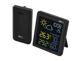 Emos Domácí bezdrátová meteostanice E8647