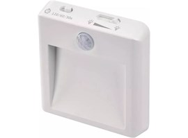 Emos LED noční světlo P3319 s pohybovým čidlem do zásuvky