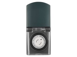 Emos Časovač IP44 P5508N