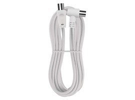 Emos S30210 Anténní kab. stíněný 2,5m