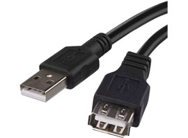Emos S70201 USB 2.0 A vid – A zásuv 2m