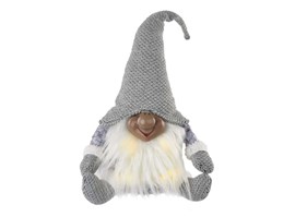 Emos LED vánoční skřítek, 35 cm