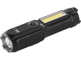 Emos LED nabíjecí plastová svítilna P3213, 150 lm