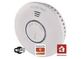 Emos P56500S GoSmart Detektor kouře Wi-Fi