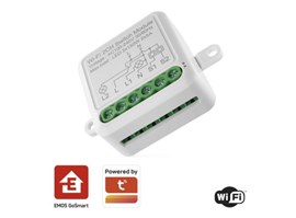 Emos H5106 GoSmart modul spínací, ZigBee