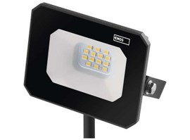 Emos LED reflektor SIMPO 10 W, černý, neutrální bílá