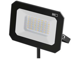 Emos LED reflektor SIMPO 30 W, černý, neutrální bílá