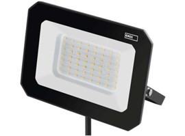 Emos LED reflektor SIMPO 50 W, černý, neutrální bílá