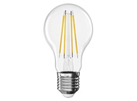 ZF5D52 LED žárovka Filament A60 / E27 / 7,8 W (75 W) / 1060 lm / teplá bílá Emos