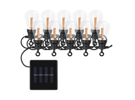 Emos DCPV02 LED řetěz se solár