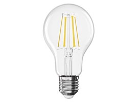 Emos LED žárovka Filament A60 / E27 / 5,9 W (60 W) / 806 lm / neutrální bílá