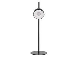Emos LED stolní lampa SOPHIE, nabíjecí, černá