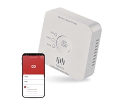 Emos GoSmart Detektor oxidu uhelnatého TCS0101W s WiFi