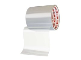 Emos Opravná lepící páska na bazény, 1 m x 100 mm, průhledná