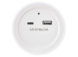 Emos LED nabíjecí svítilna P2315, 700 lm, 3600 mAh