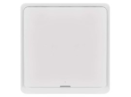 Emos GoSmart Přenosný ovladač scén IP-2001ZW, ZigBee 3.0, 1-tlačítkový