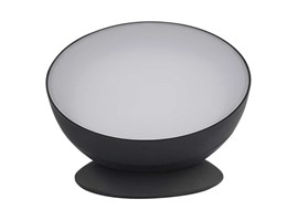 Emos GoSmart LED ambientní lampa, černá, teplá bílá–studená bílá/ RGB, WiFi