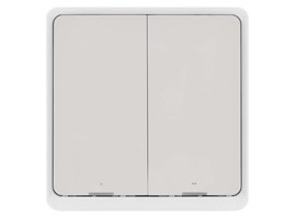 Emos GoSmart Přenosný ovladač scén IP-2002ZW, ZigBee 3.0, 2-tlačítkový