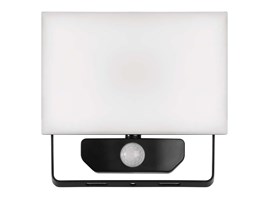 Emos LED reflektor TAMBO se senzorem pohybu, 20 W, 2000 lm, černý