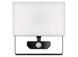 Emos LED reflektor TAMBO se senzorem pohybu, 50 W, 5000 lm, černý