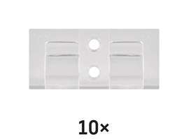 Emos Samolepicí háček – dvojitý, vnitřní