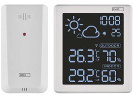 Emos E8647W meteostanice