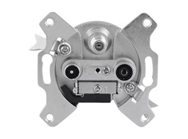 Emos J0240 Účastnická zásuvka EU 3303 koncová