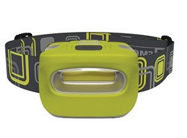 Emos Čelovka na 3x AAA, 1x COB LED 2W