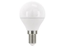 Emos LED žárovka Classic Mini Globe 6W E14 studená bílá