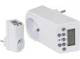 Emos P5506 Digitální spínací zásuvka IP20