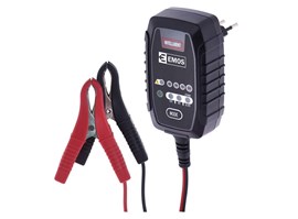 Emos N1015 nabíječ autobaterií