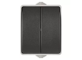 Emos A1398.1 Přep. nástěnný č. 5 IP54