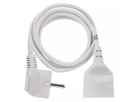 Emos P0111 Prodlužovací kabel 1,5 m, 1 mm2