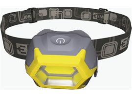 Emos svítilna čelovka COB LED 3W, P3532