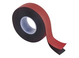 Emos F52502 Izolační páska samovulkanizační 25mm / 5m černá