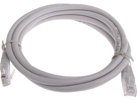 Emos S9123 PATCH kabel UTP 5E, 2m