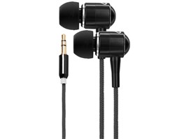 Energy Sistem Earphones Urban 2 Black
