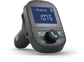Energy Sistem Car Trans.FM Blu-ROZ-4162