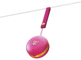 Energy Sistem Lol&Roll Pop Kids Spk Pink