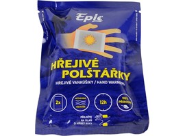 Epicstar Hřejivé polštářky na ruce (1sada)