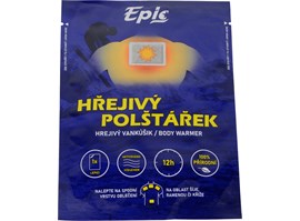 Epicstar Hřejivý polštářek na oblečení-lepicí 1ks