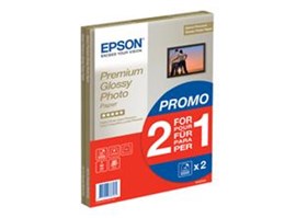 EPSON fotopapír EC13S042169/ A4/ Premium