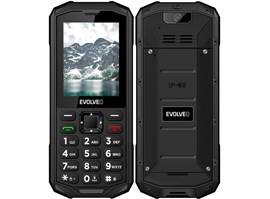 Evolveo StrongPhone X5 Black Grey