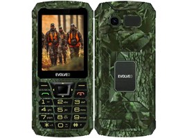 Evolveo StrongPhone Z6 Hunting Camo