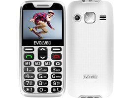 Evolveo EasyPhone XR White
