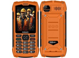 Evolveo StrongPhone H1 Orange