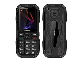 Evolveo MaxPhone A1 Black