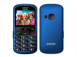 Evolveo EasyPhone XS Blue